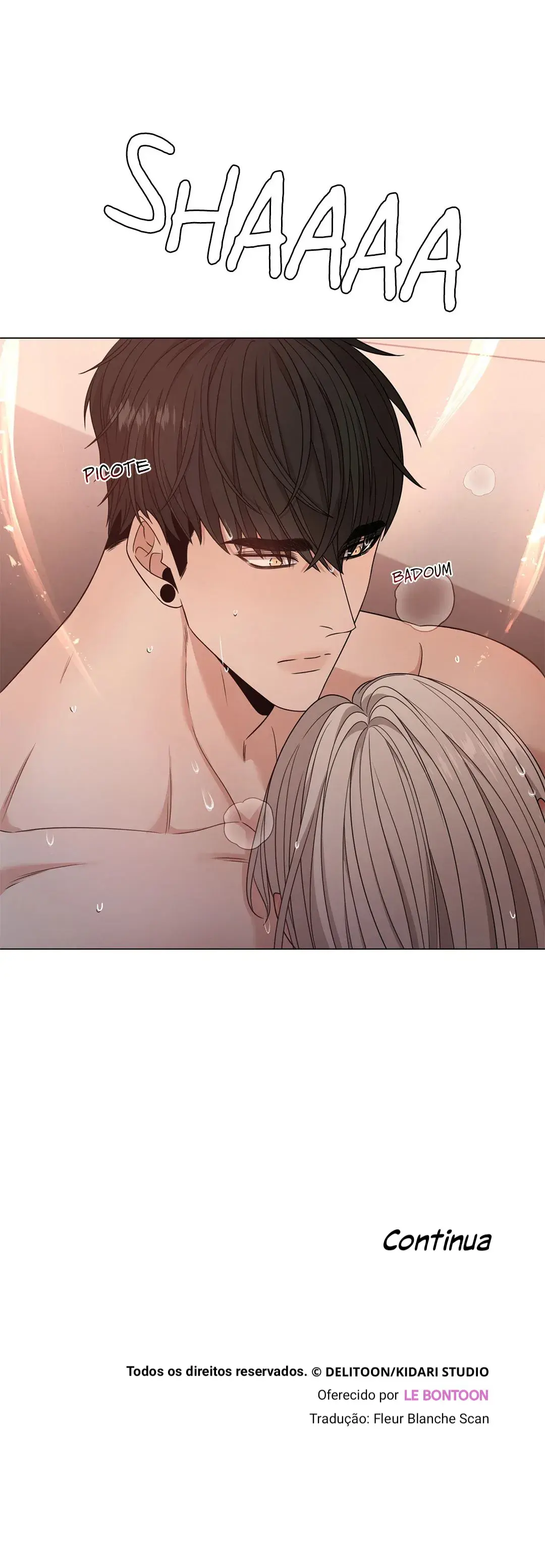 Minmotion Syndrome – Capítulo 26 Yaoi – Página 33