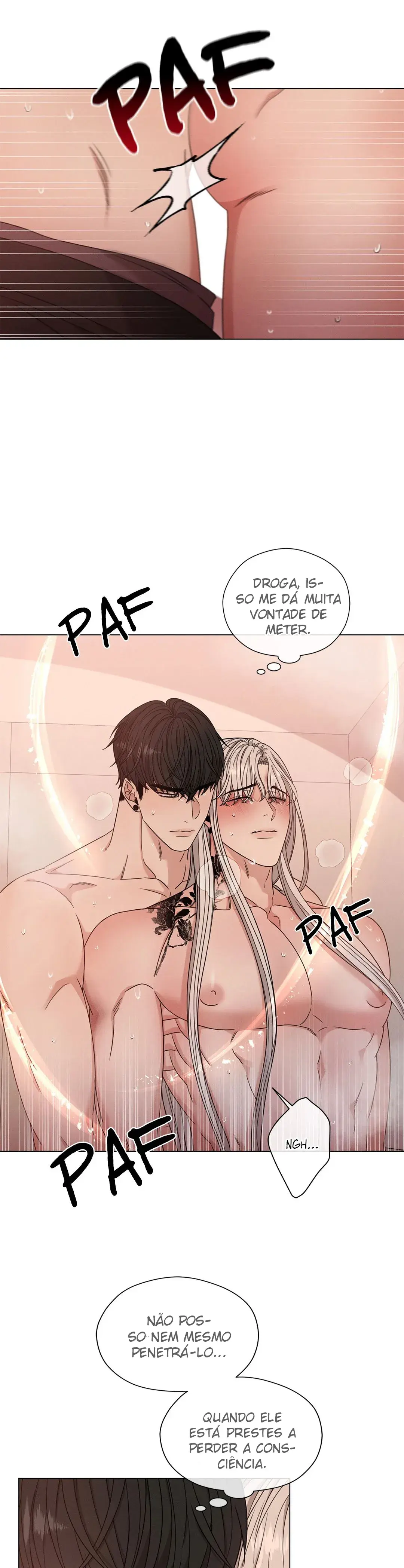 Minmotion Syndrome – Capítulo 26 Yaoi – Página 5