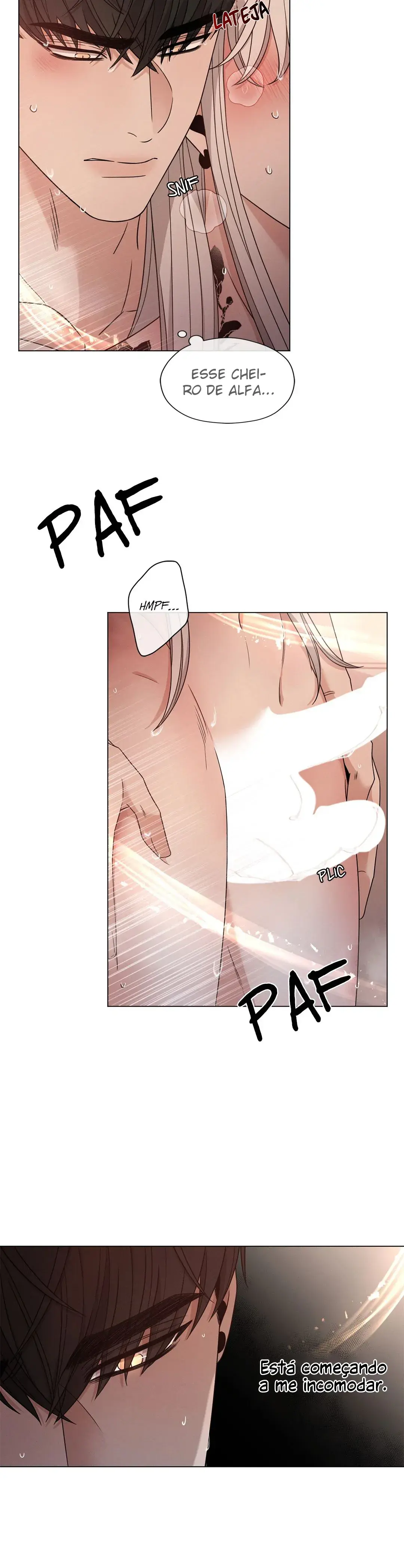 Minmotion Syndrome – Capítulo 26 Yaoi – Página 6