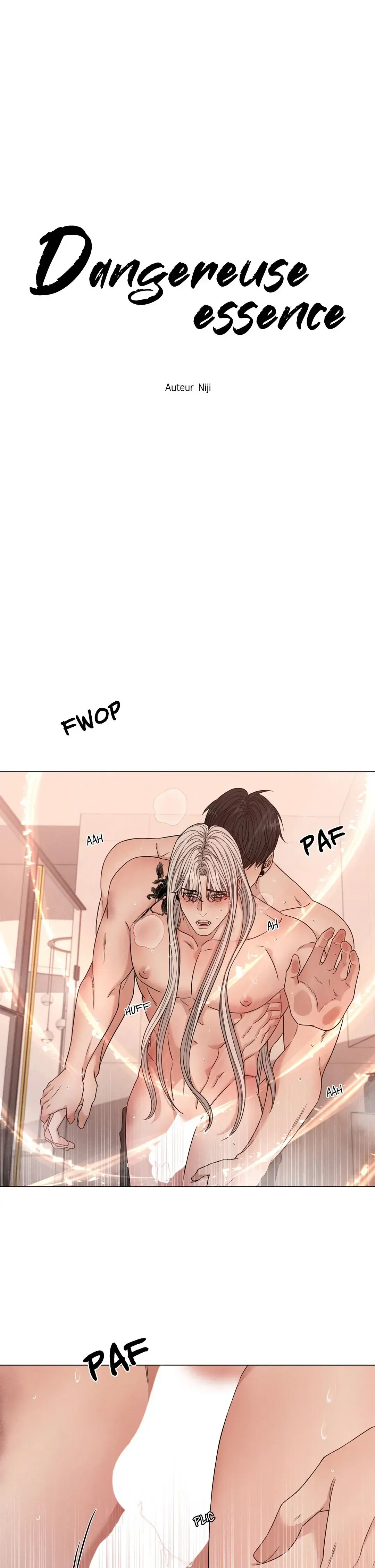 Minmotion Syndrome – Capítulo 26 Yaoi – Página 9