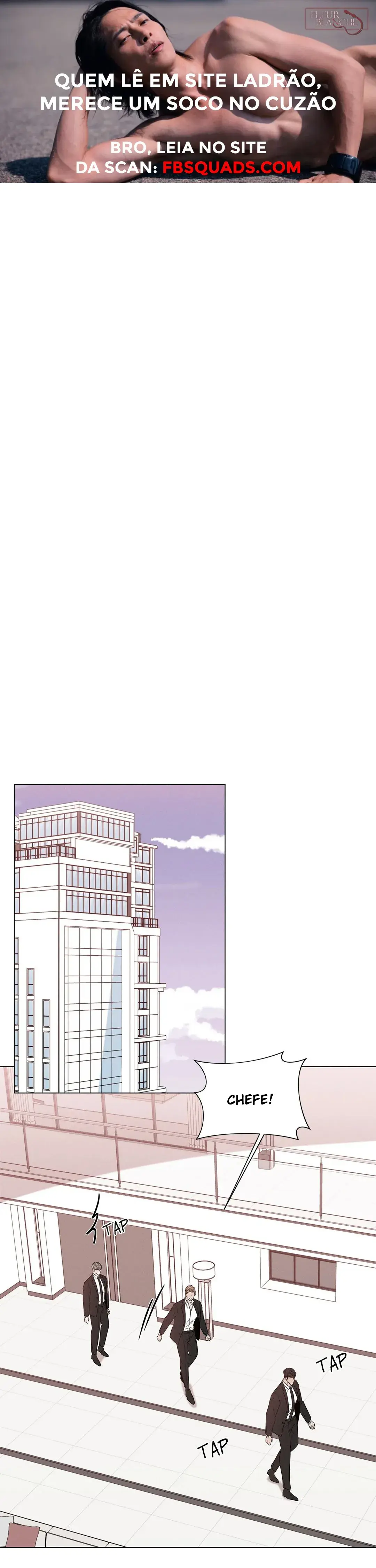 Minmotion Syndrome – Capítulo 27 Yaoi – Página 1