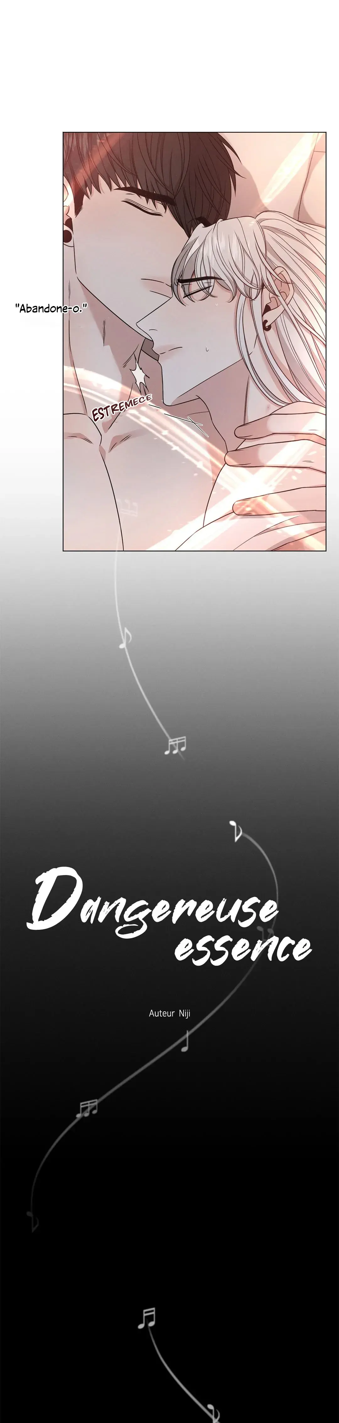 Minmotion Syndrome – Capítulo 27 Yaoi – Página 11