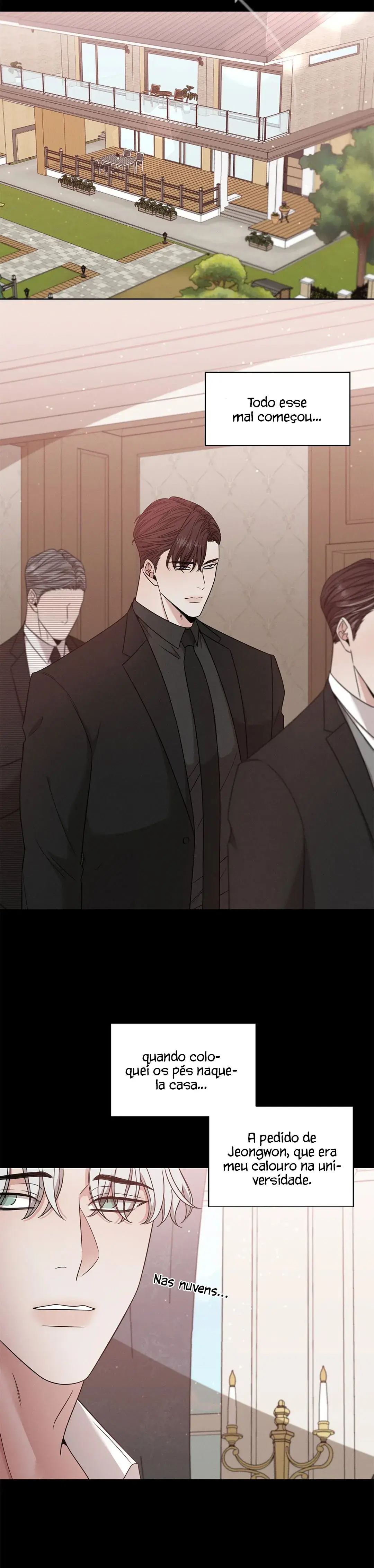 Minmotion Syndrome – Capítulo 27 Yaoi – Página 12