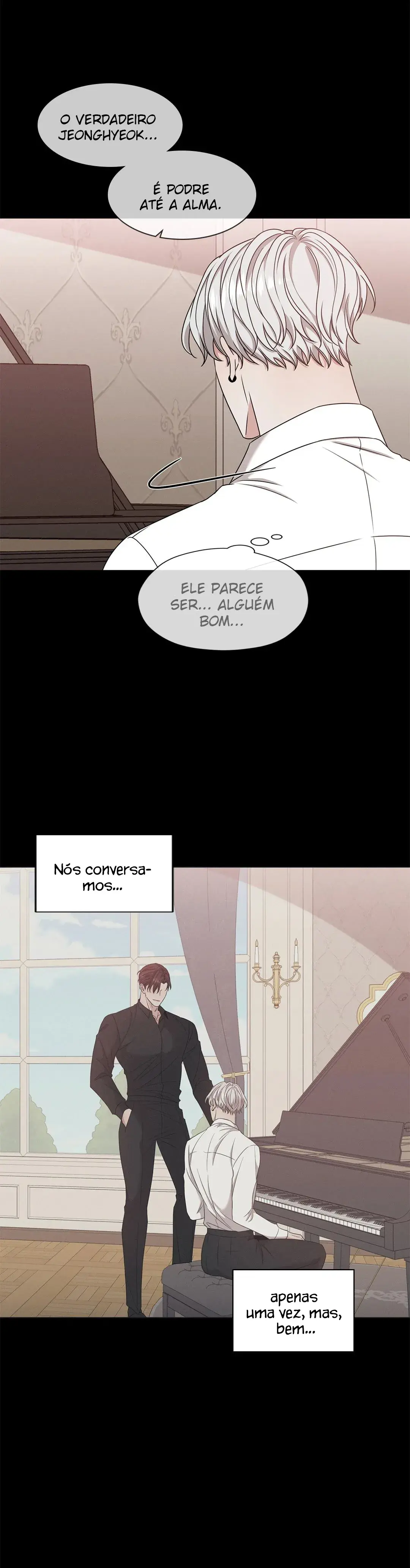 Minmotion Syndrome – Capítulo 27 Yaoi – Página 15