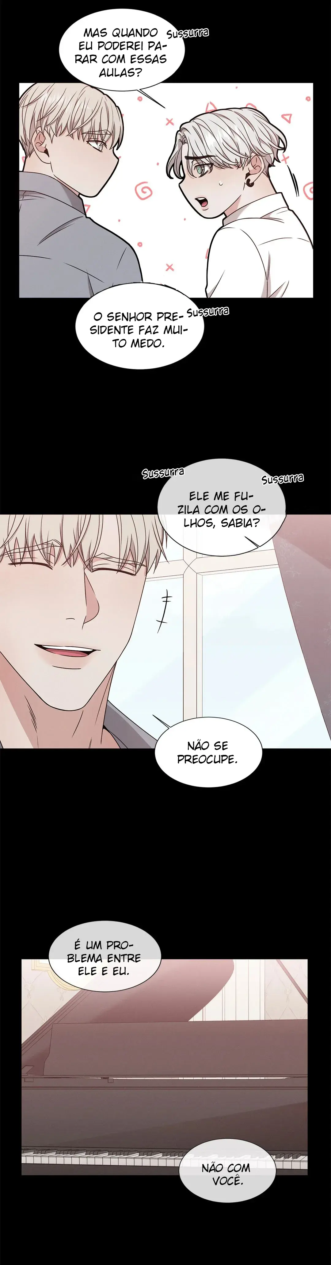 Minmotion Syndrome – Capítulo 27 Yaoi – Página 16