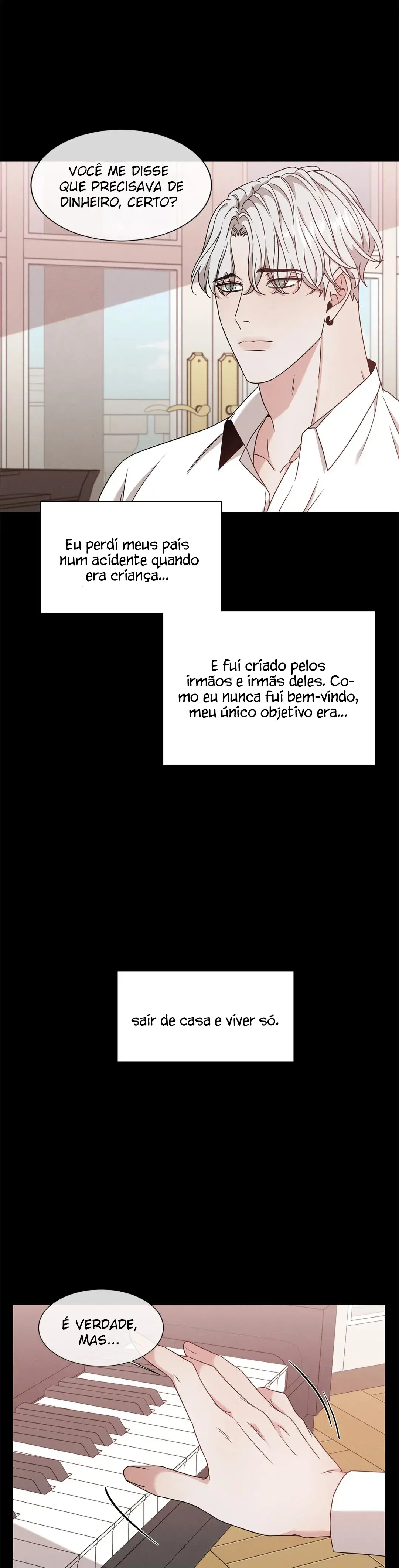 Minmotion Syndrome – Capítulo 27 Yaoi – Página 17