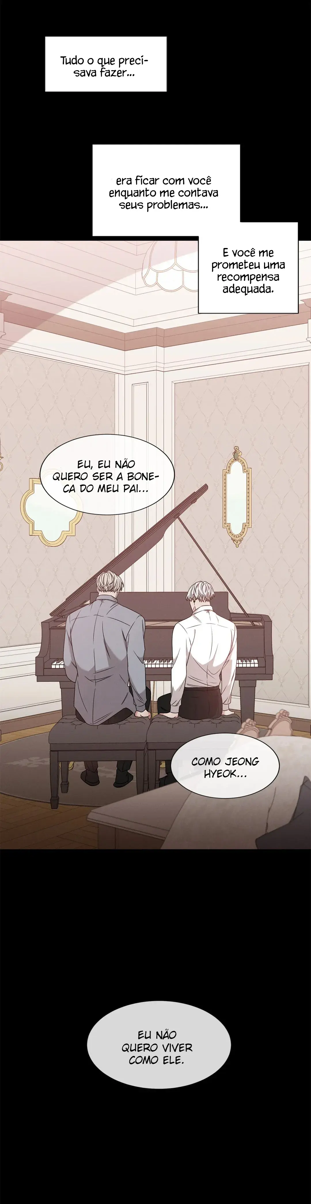 Minmotion Syndrome – Capítulo 27 Yaoi – Página 18