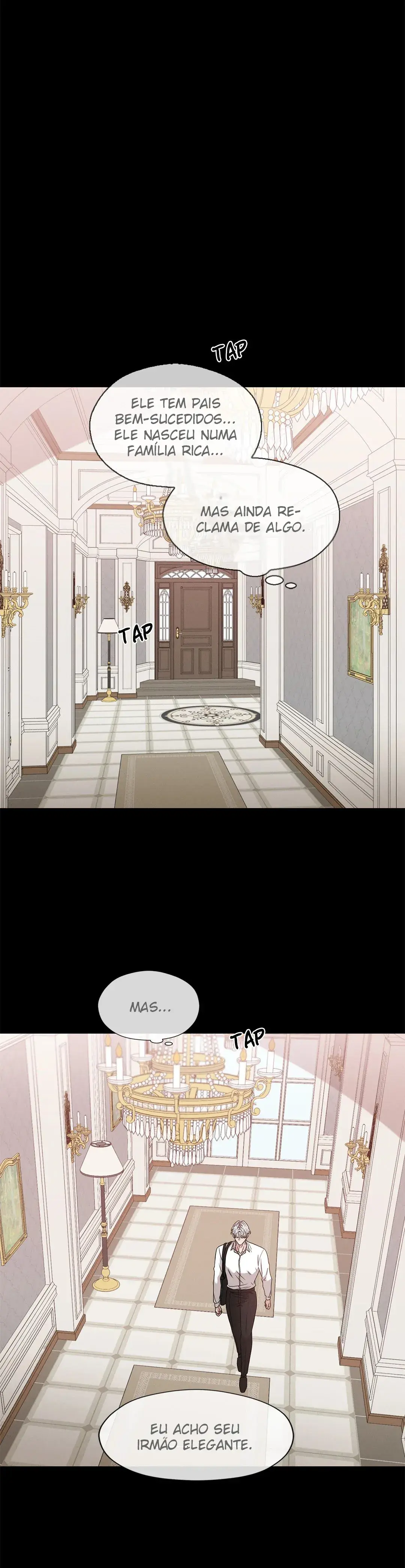 Minmotion Syndrome – Capítulo 27 Yaoi – Página 19