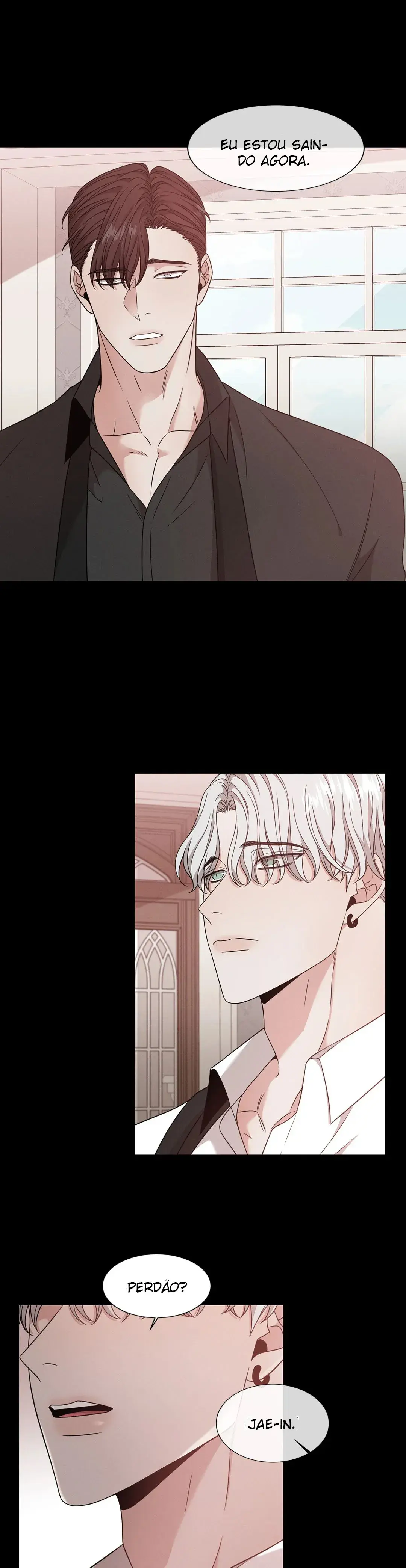 Minmotion Syndrome – Capítulo 27 Yaoi – Página 22