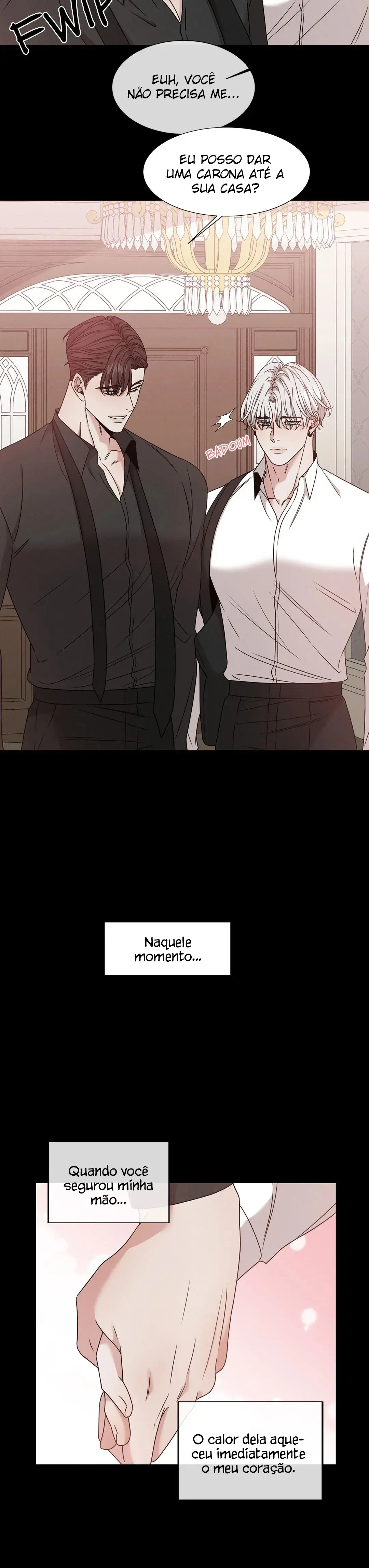 Minmotion Syndrome – Capítulo 27 Yaoi – Página 25