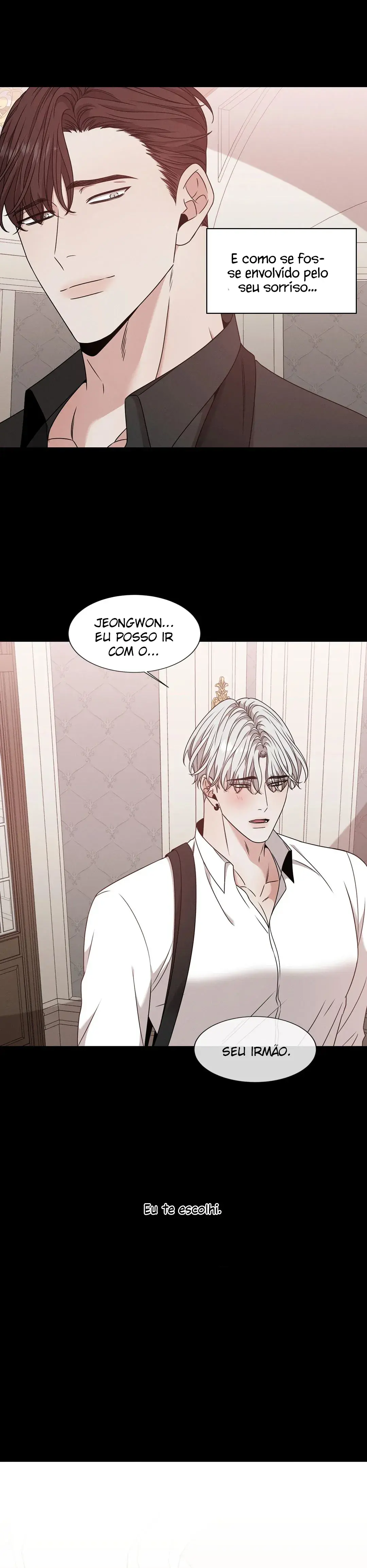 Minmotion Syndrome – Capítulo 27 Yaoi – Página 26