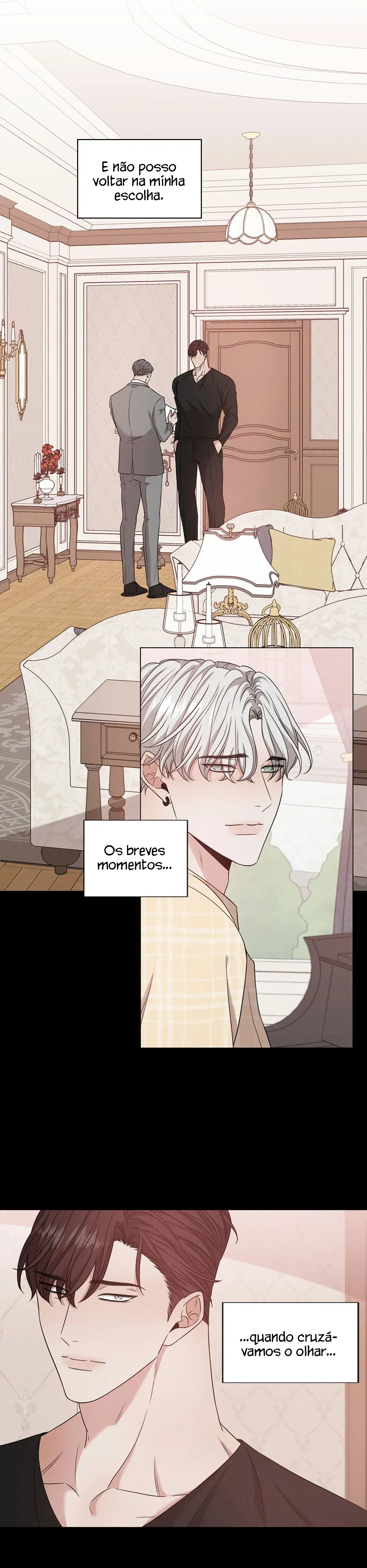 Minmotion Syndrome – Capítulo 27 Yaoi – Página 27