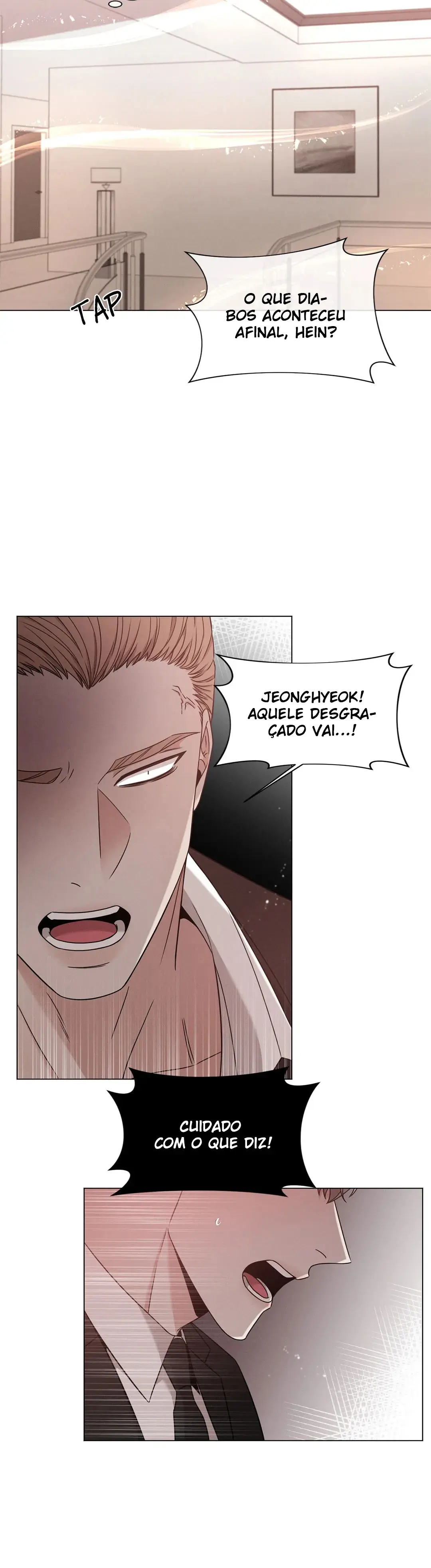 Minmotion Syndrome – Capítulo 27 Yaoi – Página 4