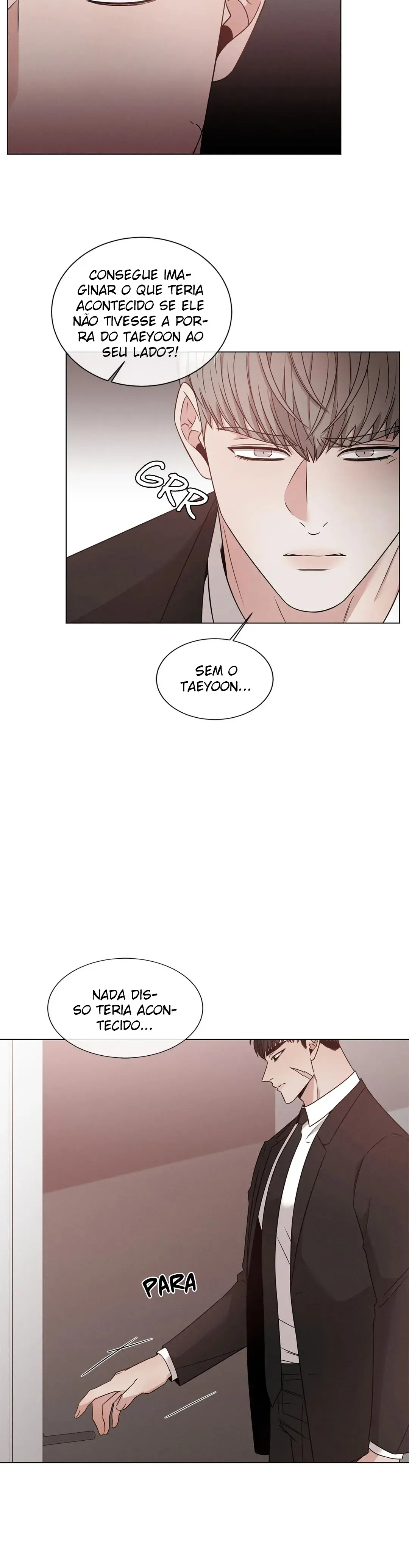 Minmotion Syndrome – Capítulo 27 Yaoi – Página 6