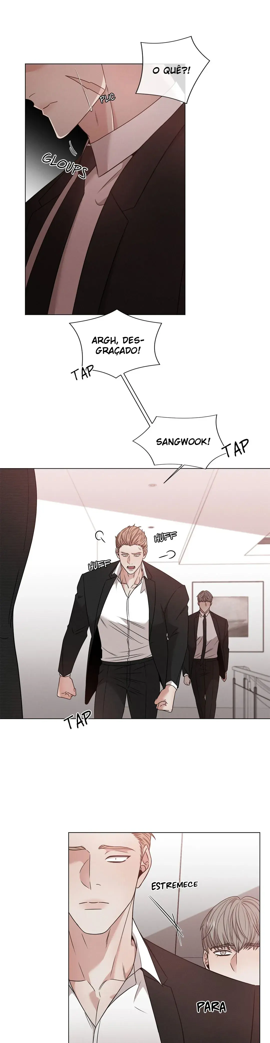 Minmotion Syndrome – Capítulo 27 Yaoi – Página 7