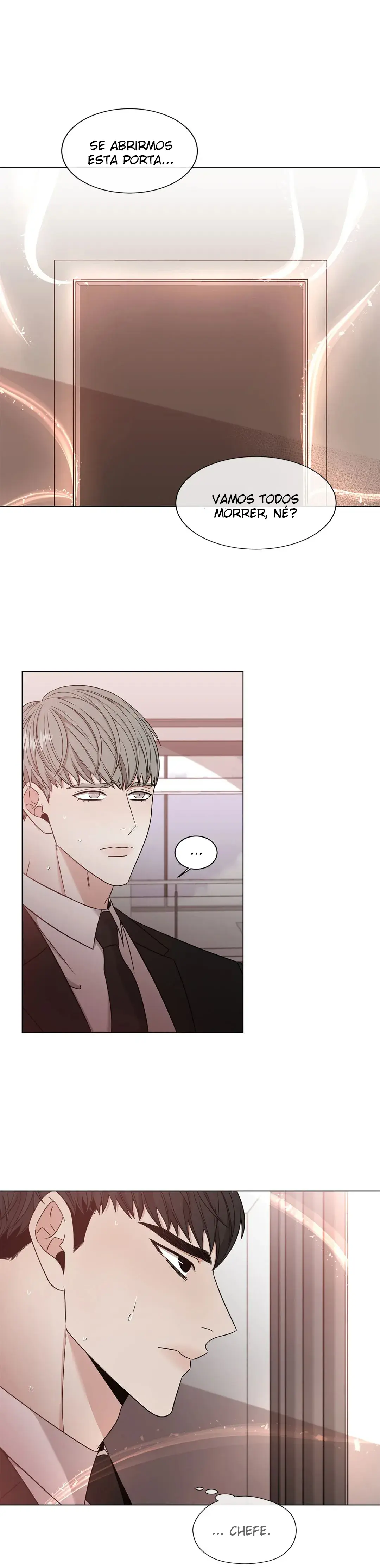 Minmotion Syndrome – Capítulo 27 Yaoi – Página 9