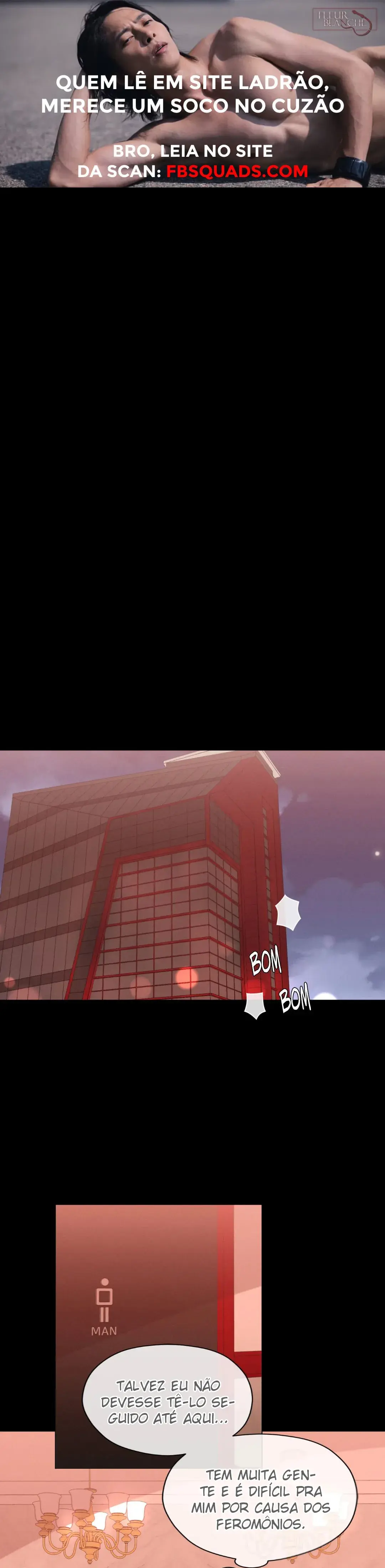 Minmotion Syndrome – Capítulo 28 Yaoi – Página 1