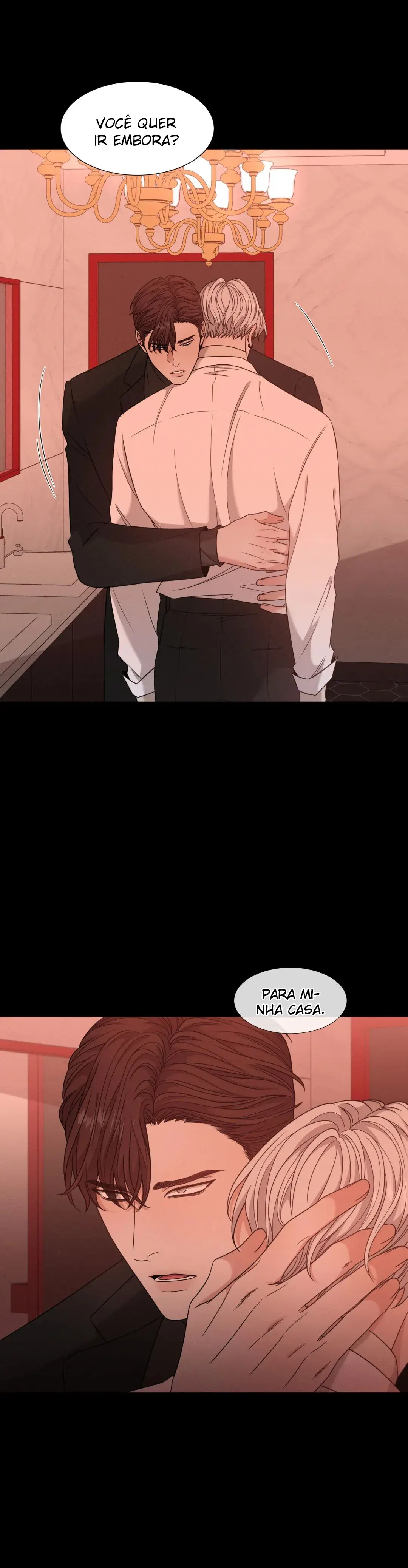 Minmotion Syndrome – Capítulo 28 Yaoi – Página 10