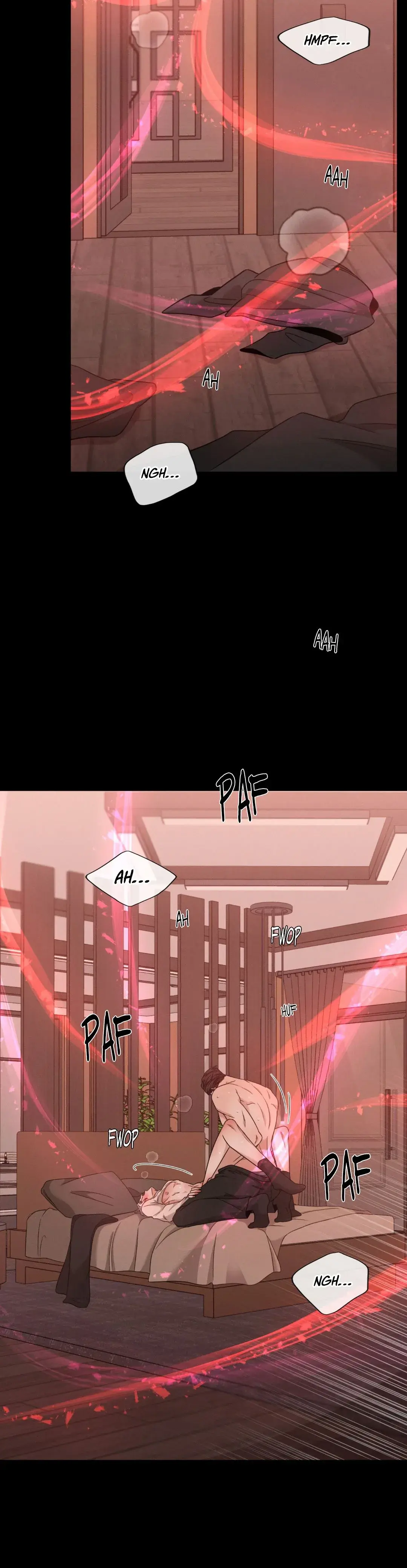 Minmotion Syndrome – Capítulo 28 Yaoi – Página 12