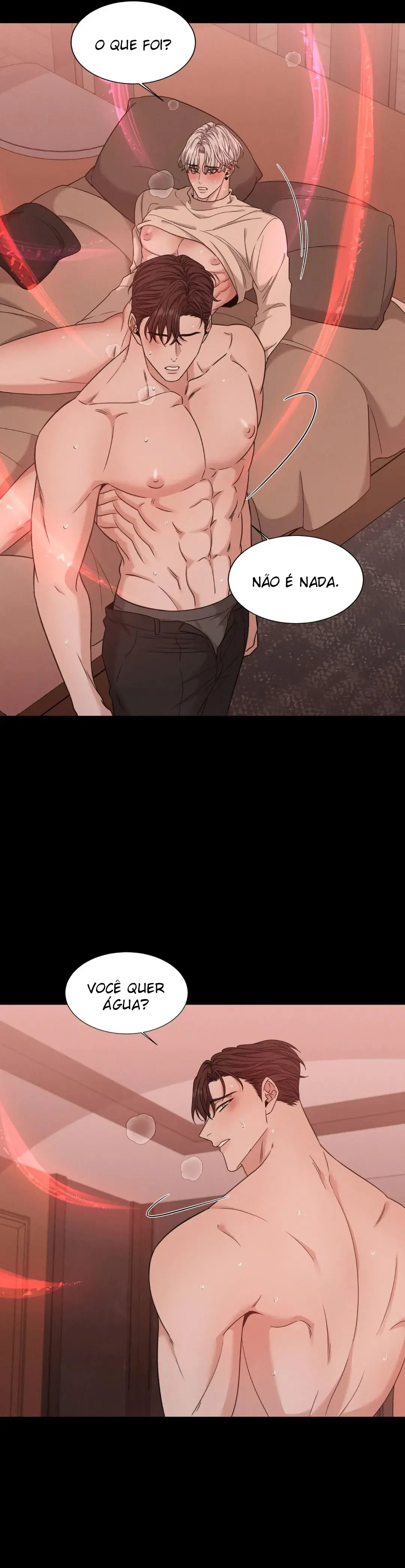 Minmotion Syndrome – Capítulo 28 Yaoi – Página 14