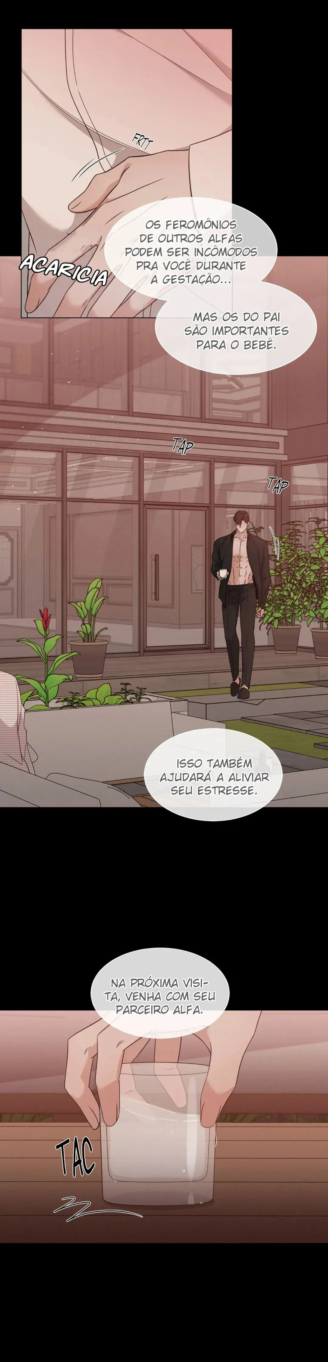 Minmotion Syndrome – Capítulo 28 Yaoi – Página 16