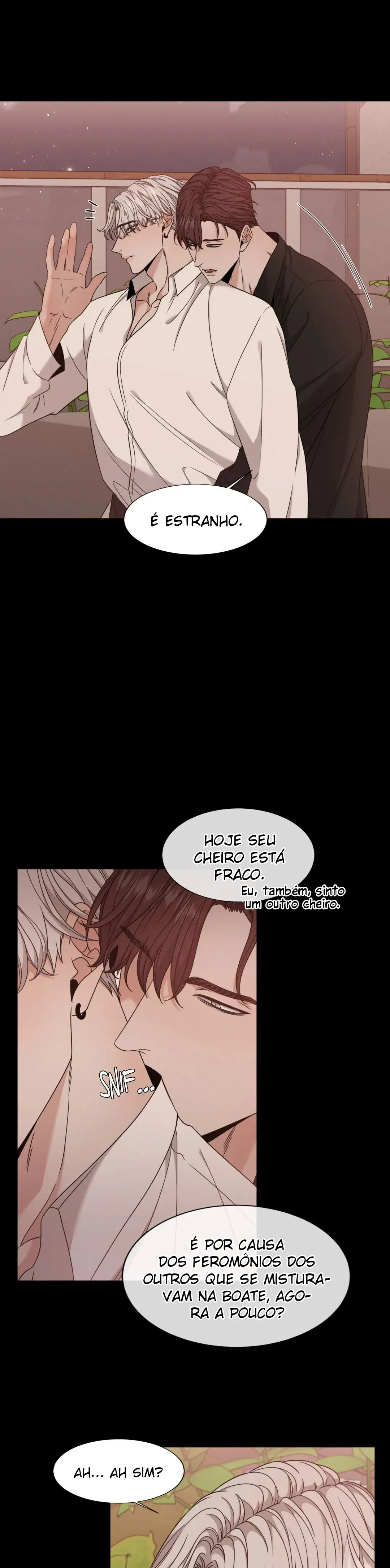 Minmotion Syndrome – Capítulo 28 Yaoi – Página 17