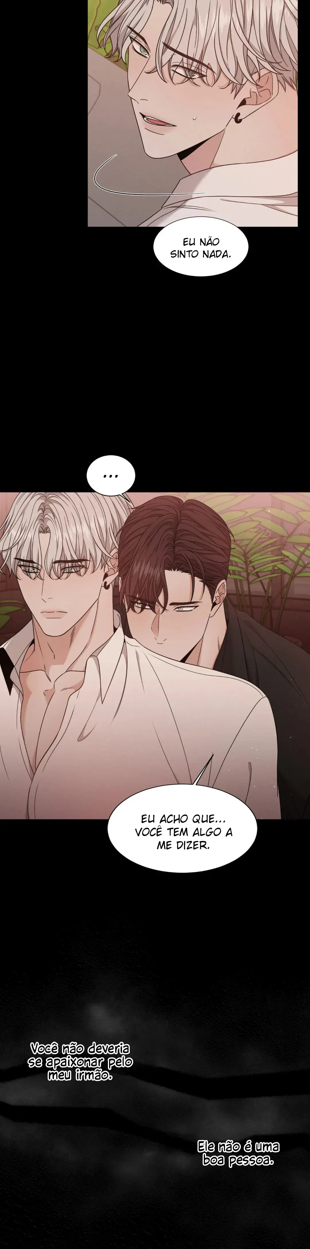 Minmotion Syndrome – Capítulo 28 Yaoi – Página 18