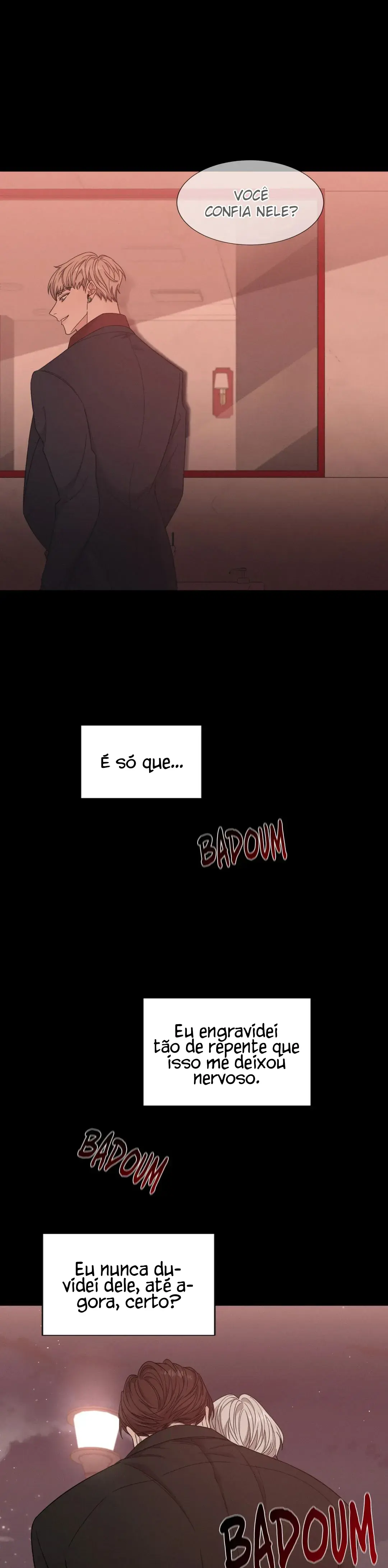 Minmotion Syndrome – Capítulo 28 Yaoi – Página 19