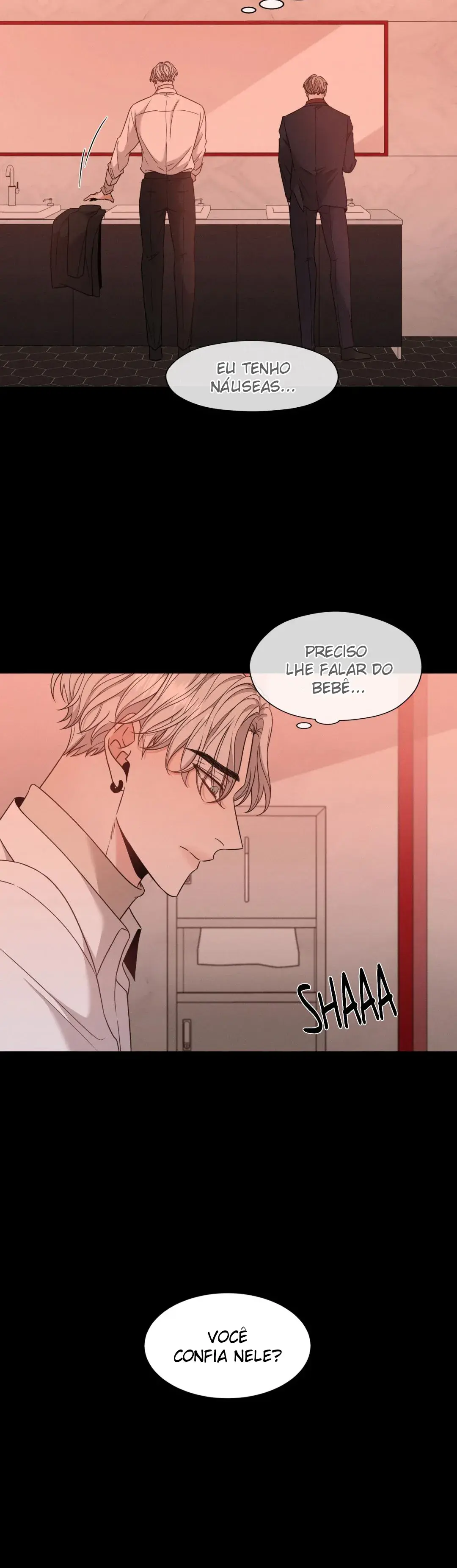 Minmotion Syndrome – Capítulo 28 Yaoi – Página 2