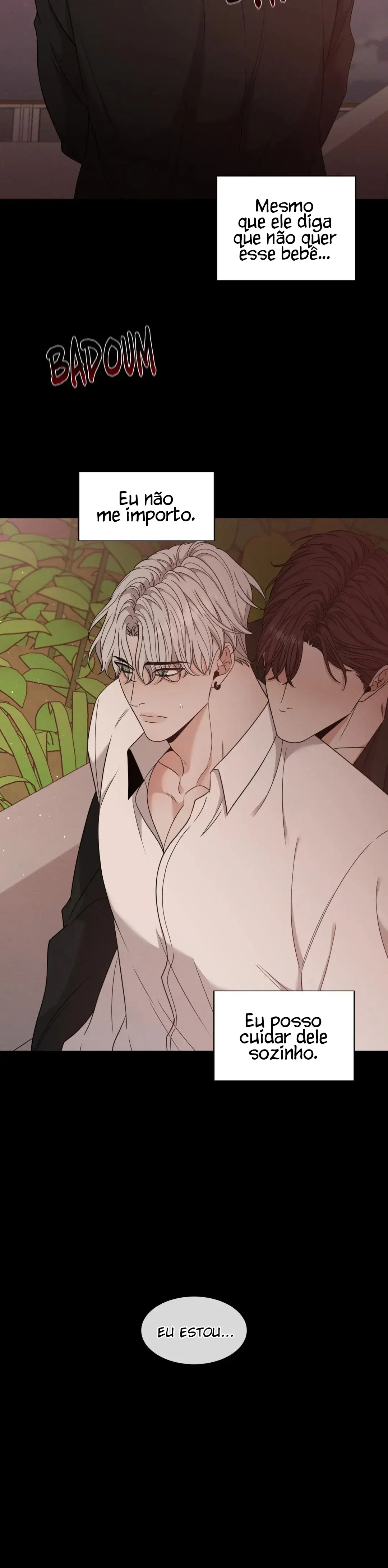 Minmotion Syndrome – Capítulo 28 Yaoi – Página 20