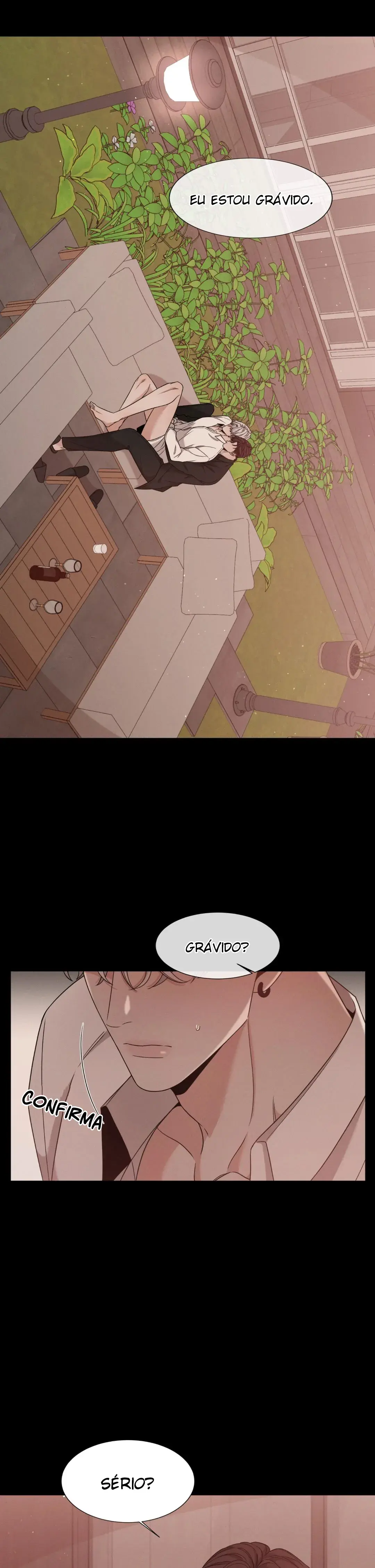 Minmotion Syndrome – Capítulo 28 Yaoi – Página 21