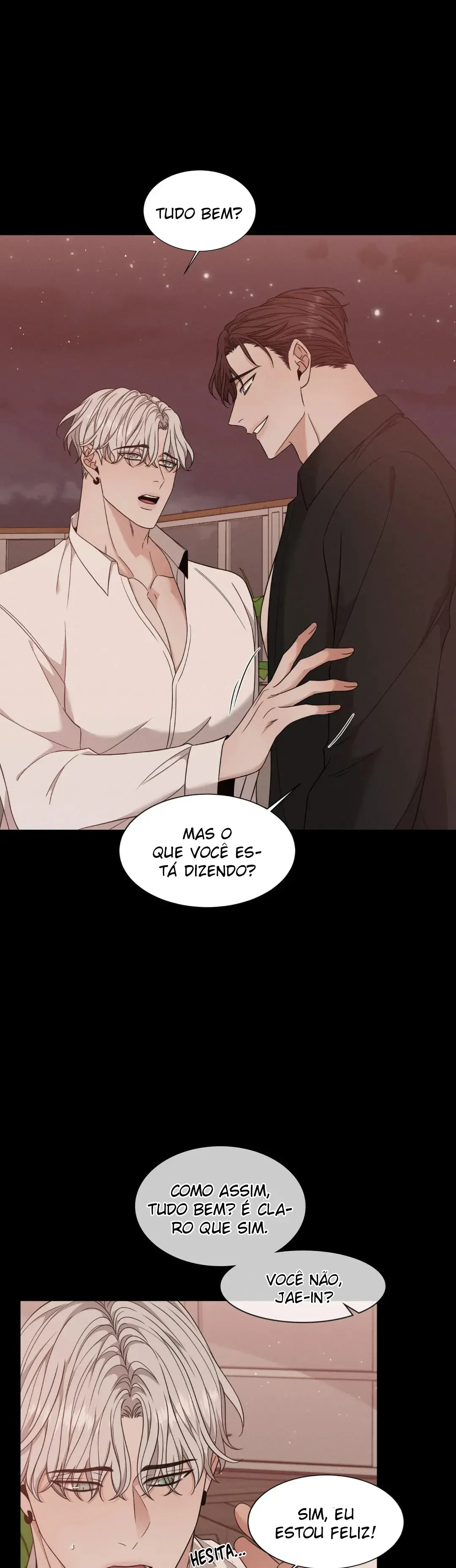 Minmotion Syndrome – Capítulo 28 Yaoi – Página 23