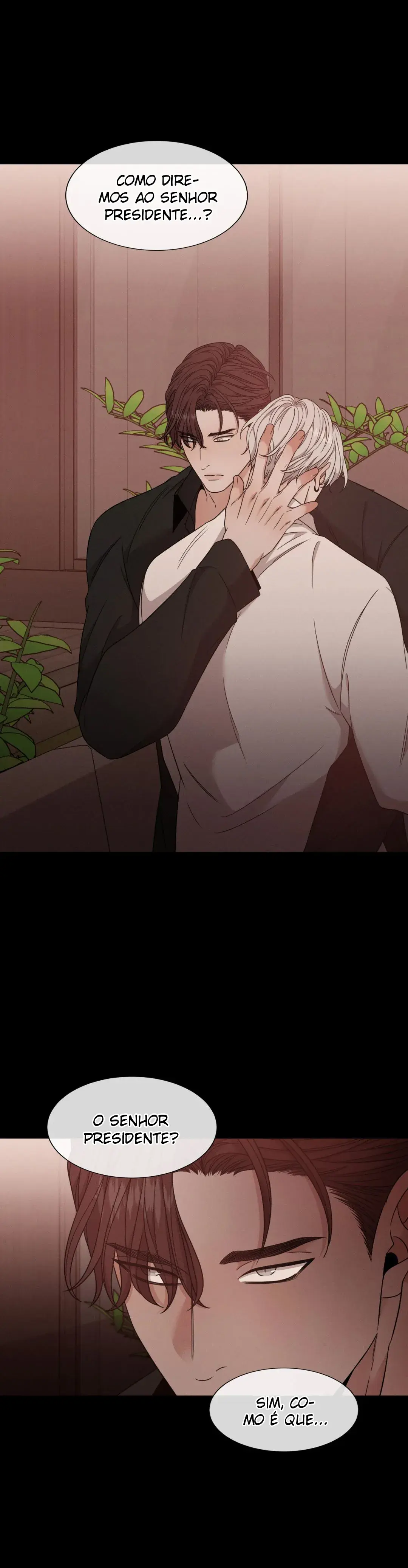 Minmotion Syndrome – Capítulo 28 Yaoi – Página 26