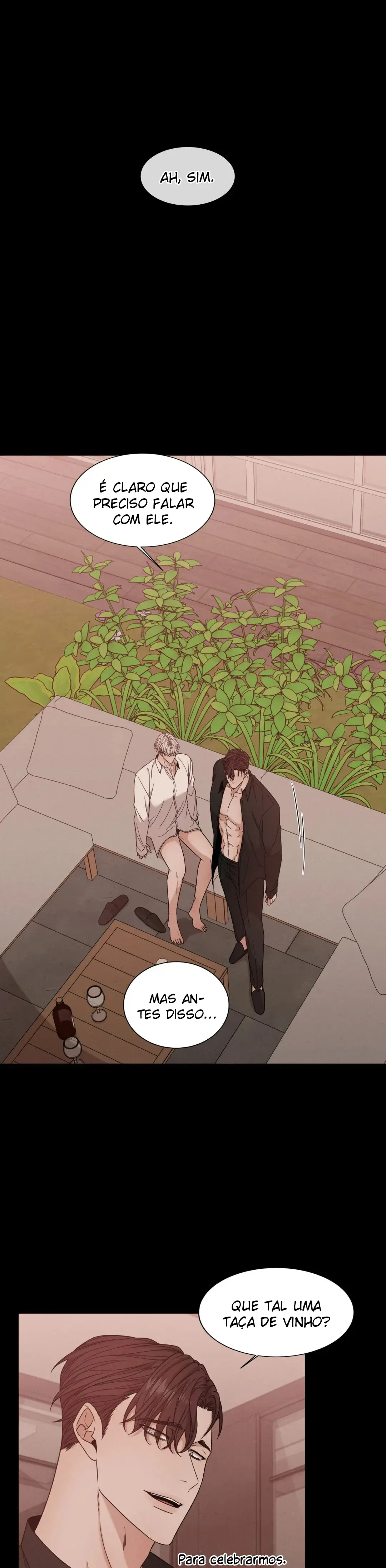 Minmotion Syndrome – Capítulo 28 Yaoi – Página 27