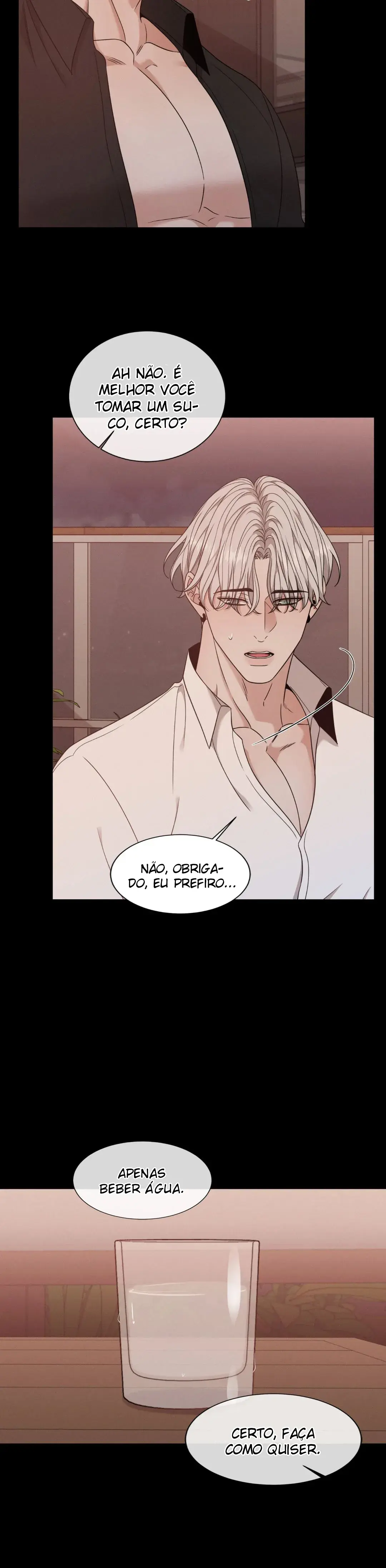 Minmotion Syndrome – Capítulo 28 Yaoi – Página 28