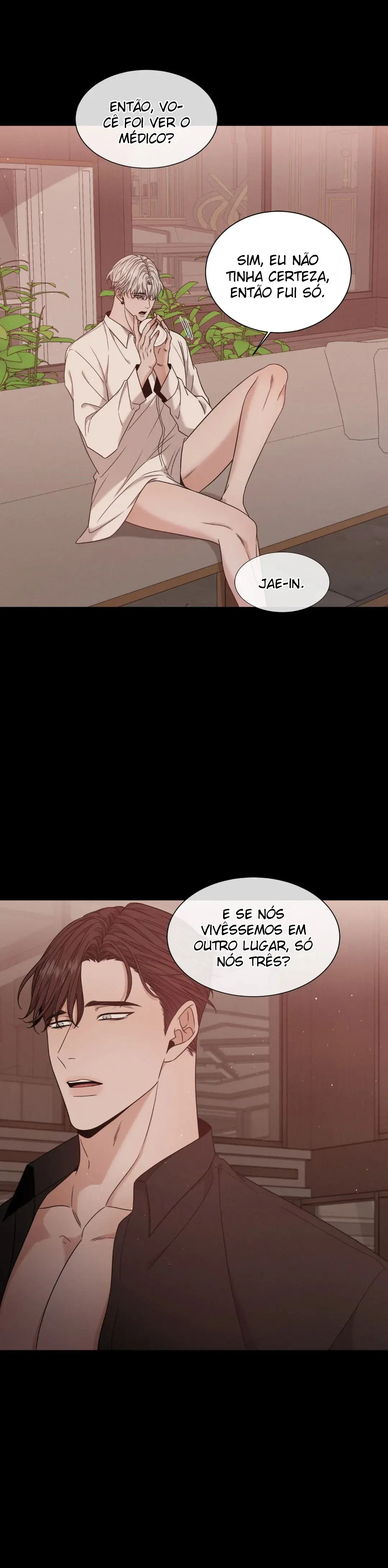 Minmotion Syndrome – Capítulo 28 Yaoi – Página 29