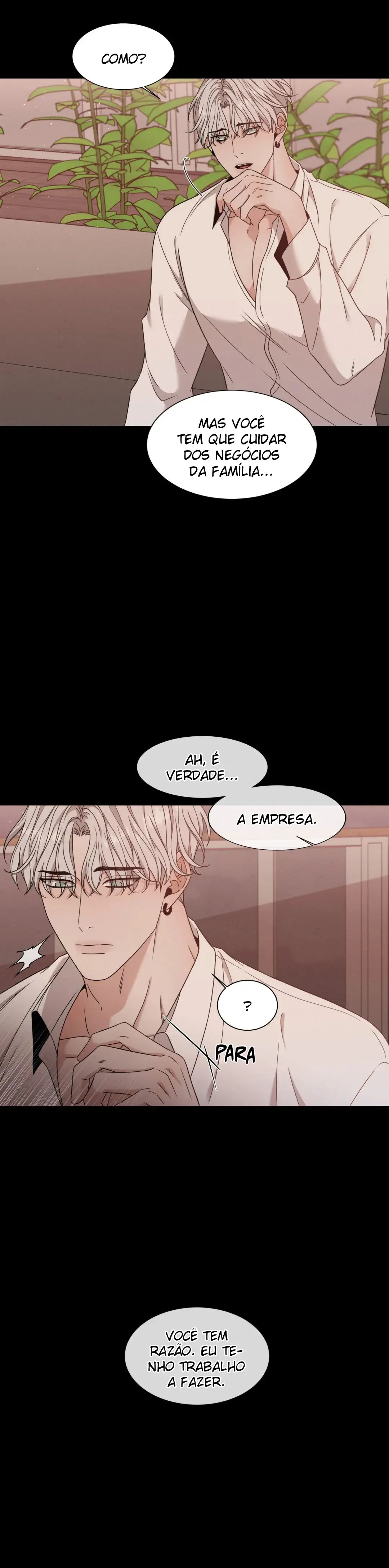 Minmotion Syndrome – Capítulo 28 Yaoi – Página 30