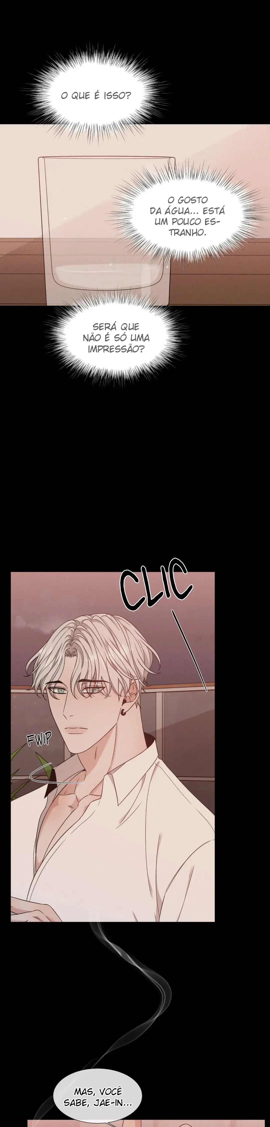 Minmotion Syndrome – Capítulo 28 Yaoi – Página 31