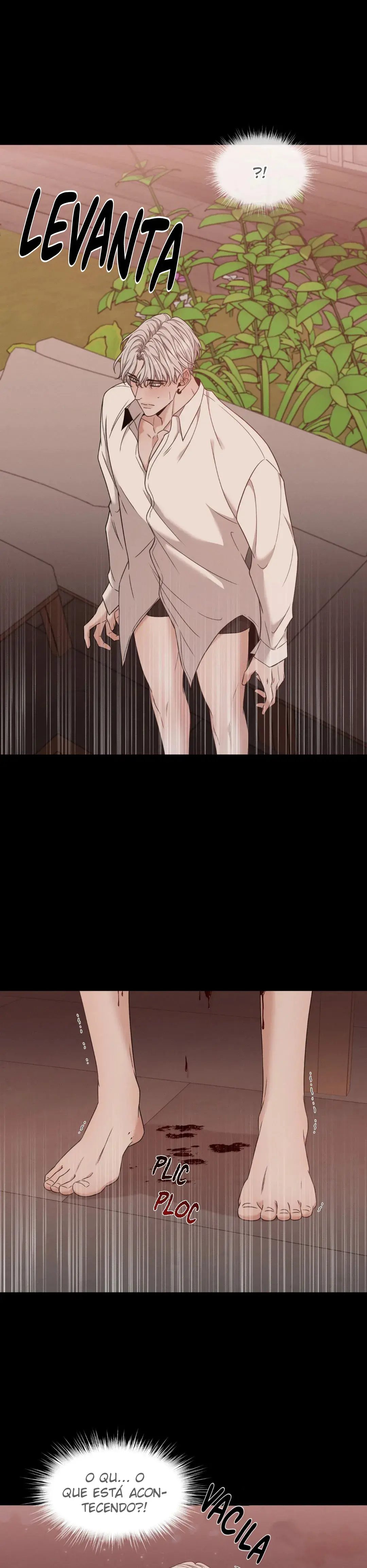 Minmotion Syndrome – Capítulo 28 Yaoi – Página 33