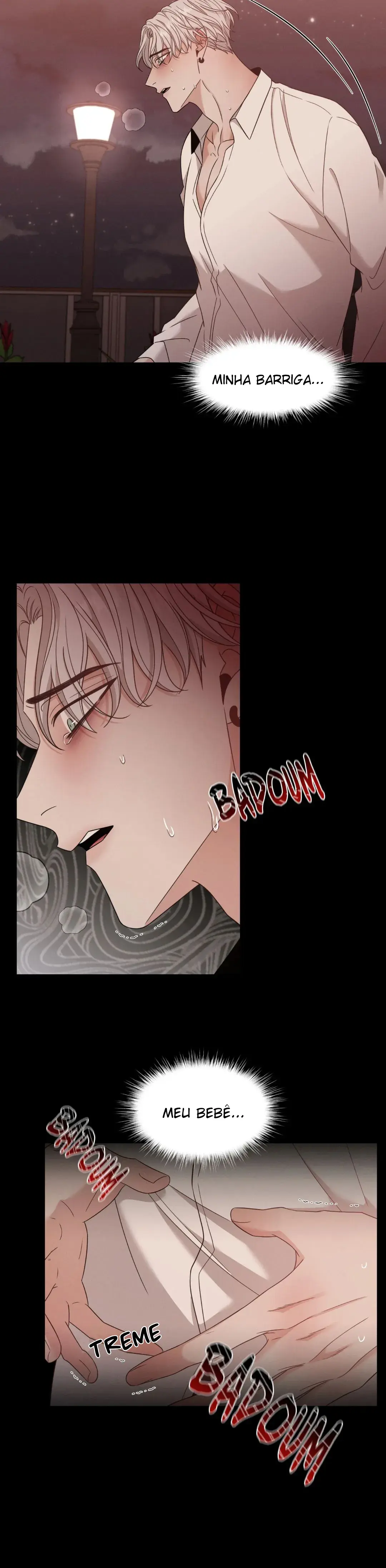 Minmotion Syndrome – Capítulo 28 Yaoi – Página 34