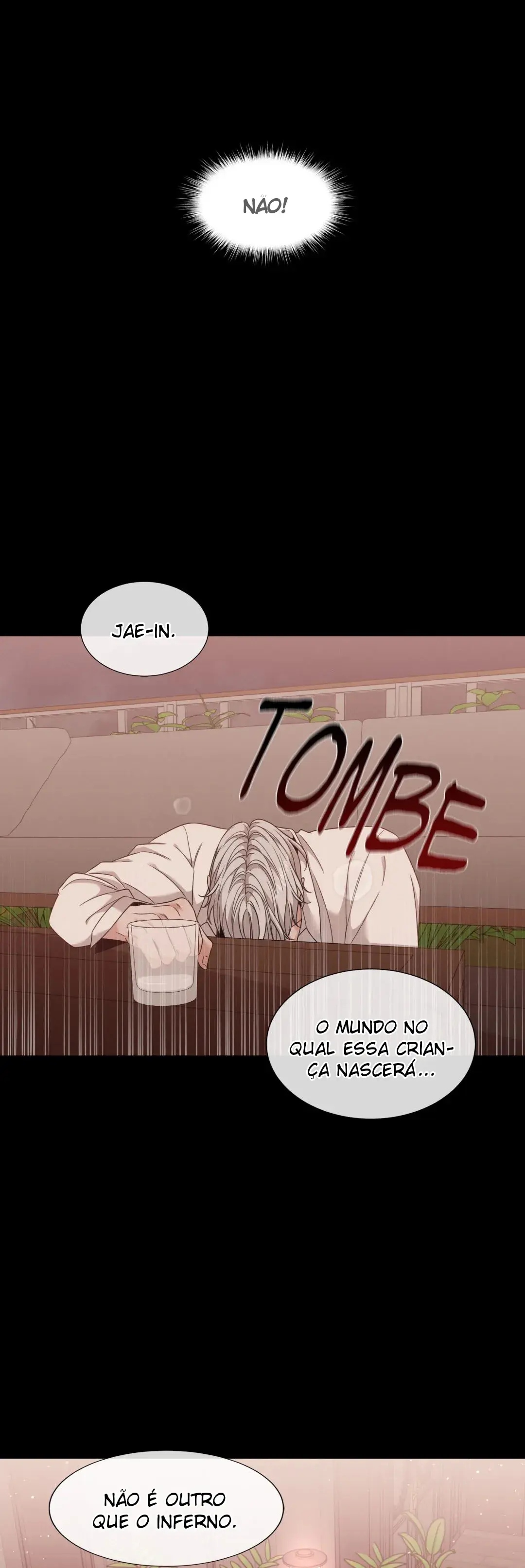 Minmotion Syndrome – Capítulo 28 Yaoi – Página 35