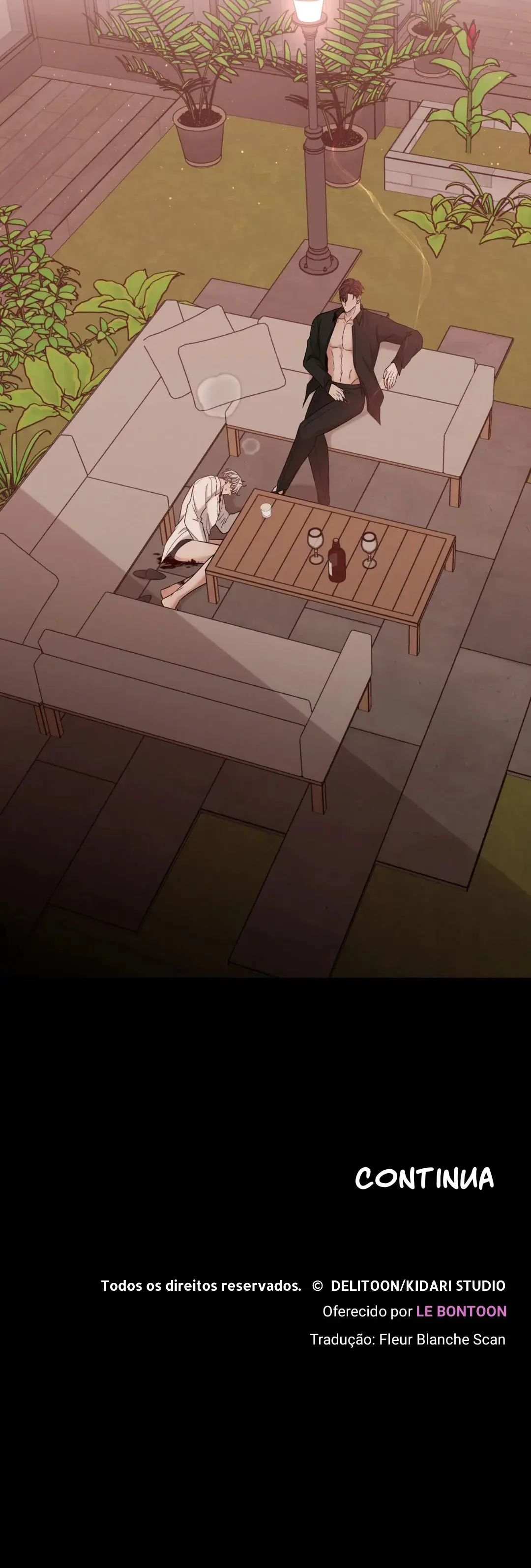 Minmotion Syndrome – Capítulo 28 Yaoi – Página 36