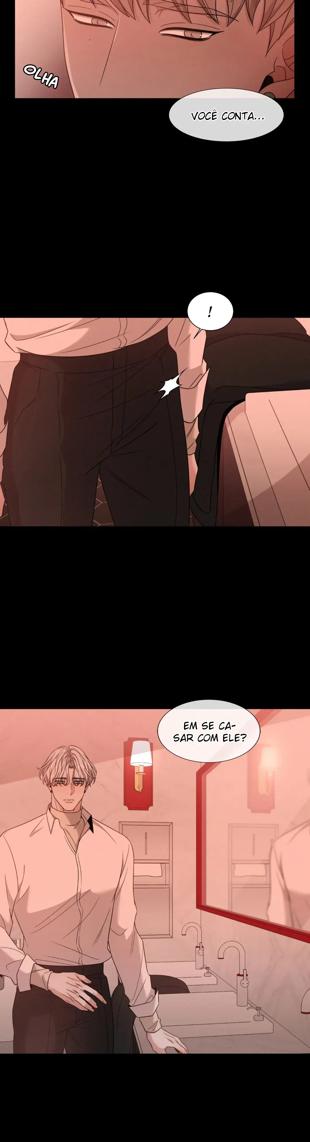 Minmotion Syndrome – Capítulo 28 Yaoi – Página 4