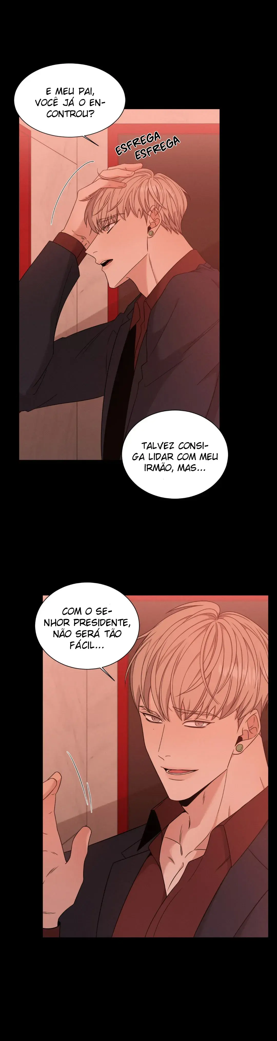 Minmotion Syndrome – Capítulo 28 Yaoi – Página 5