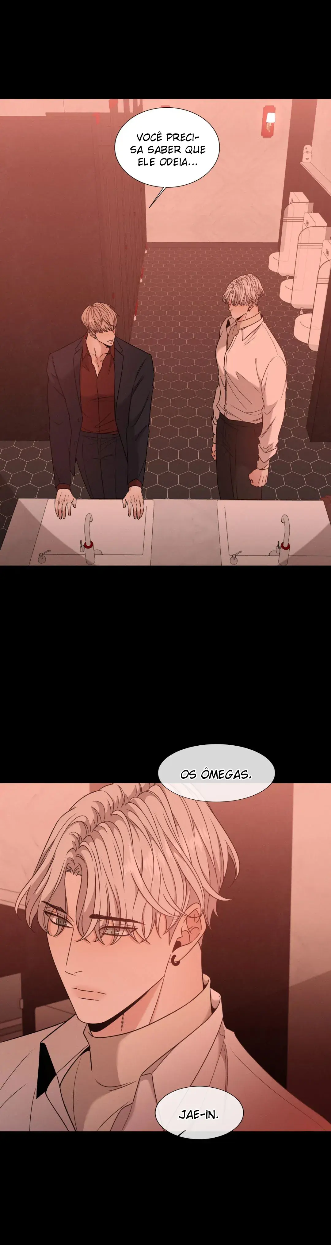 Minmotion Syndrome – Capítulo 28 Yaoi – Página 6