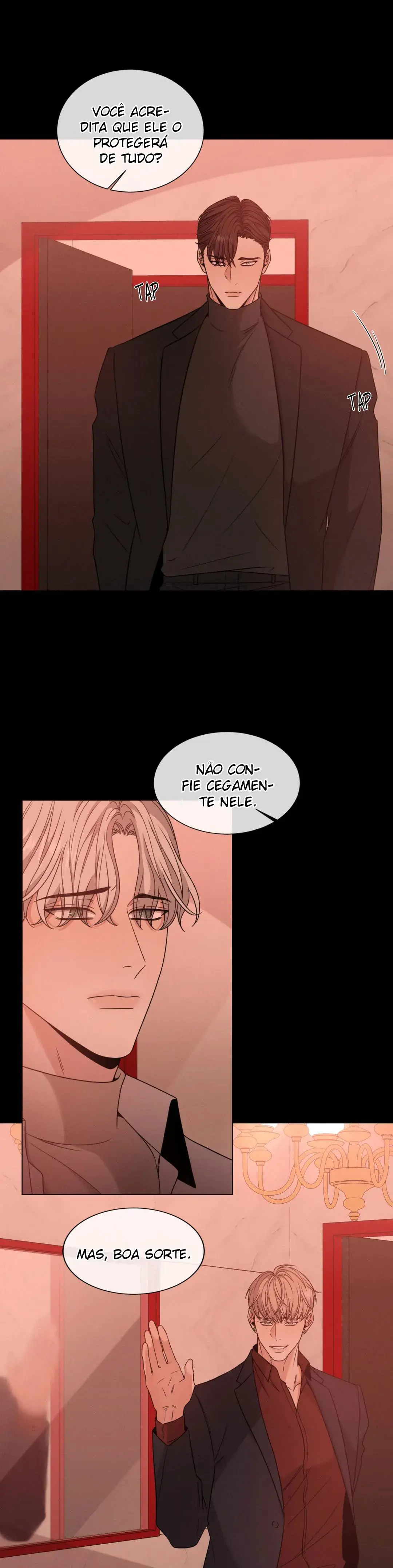 Minmotion Syndrome – Capítulo 28 Yaoi – Página 7