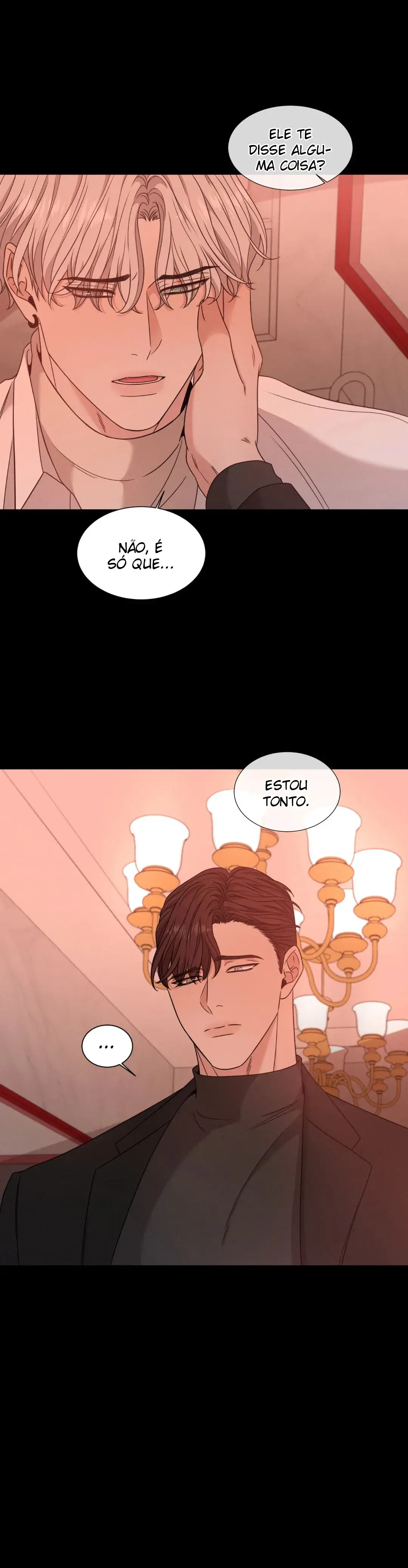 Minmotion Syndrome – Capítulo 28 Yaoi – Página 9