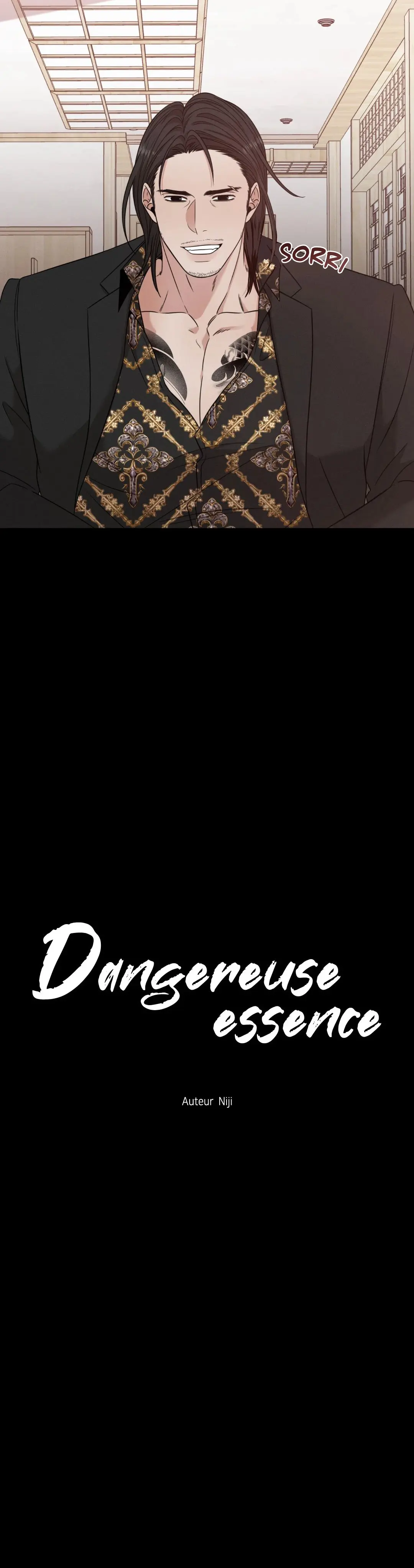 Minmotion Syndrome – Capítulo 29 Yaoi – Página 10