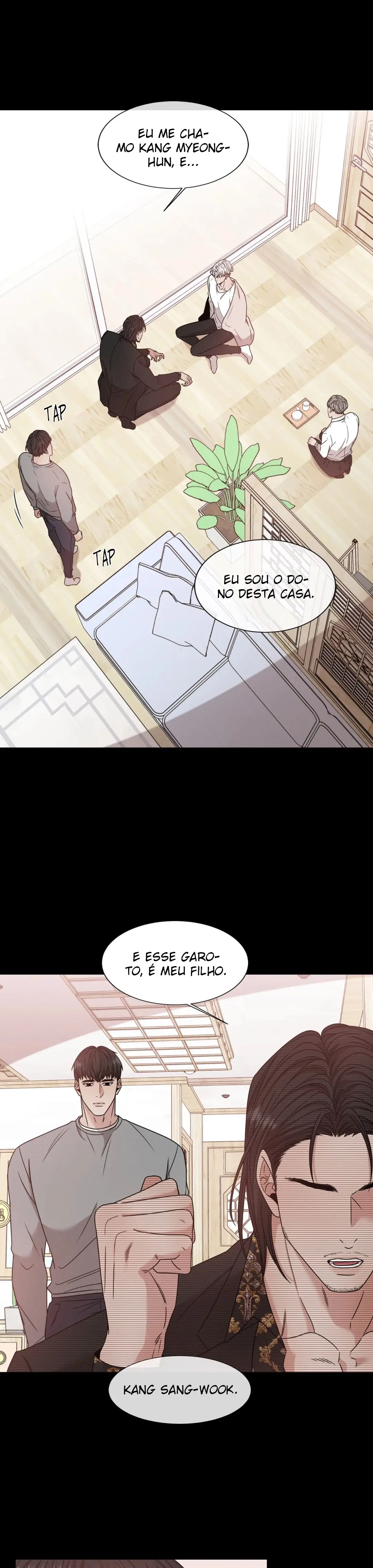 Minmotion Syndrome – Capítulo 29 Yaoi – Página 11