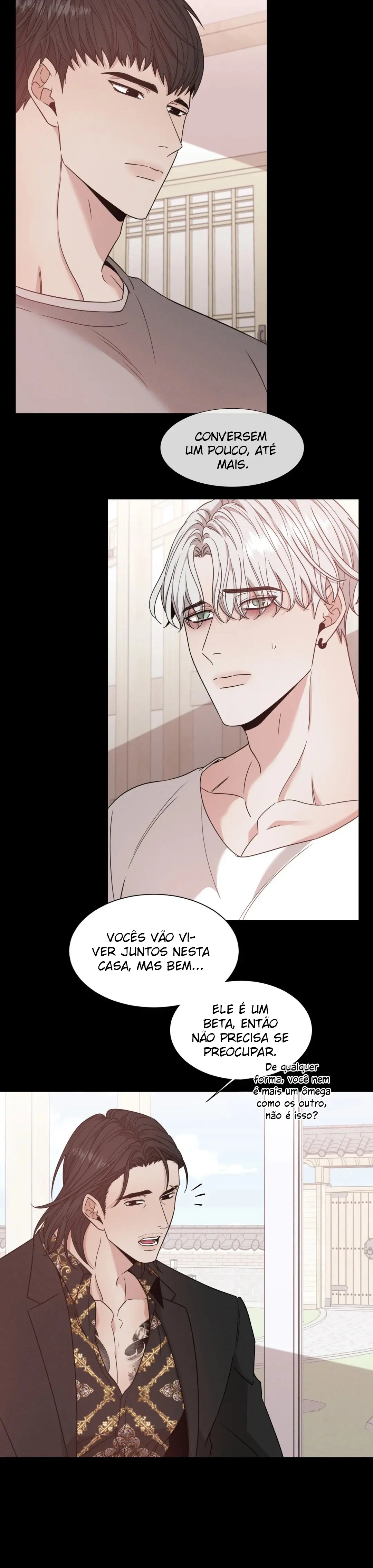 Minmotion Syndrome – Capítulo 29 Yaoi – Página 12